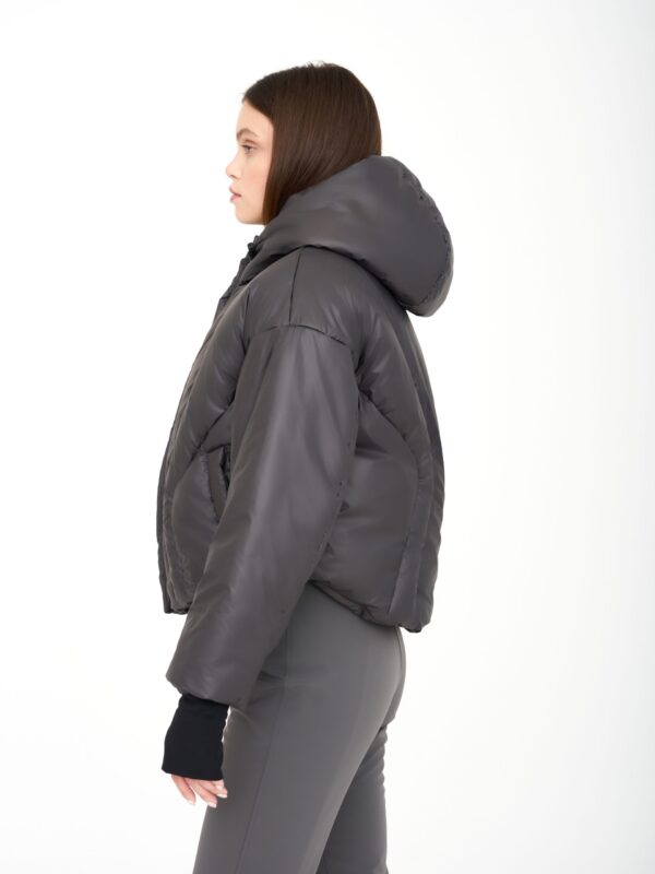 Jacket AW.4, <br>GRAPHITE HIT