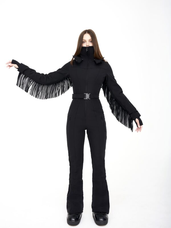 Jumpsuit AW.1 <br>BLACK SPECIAL