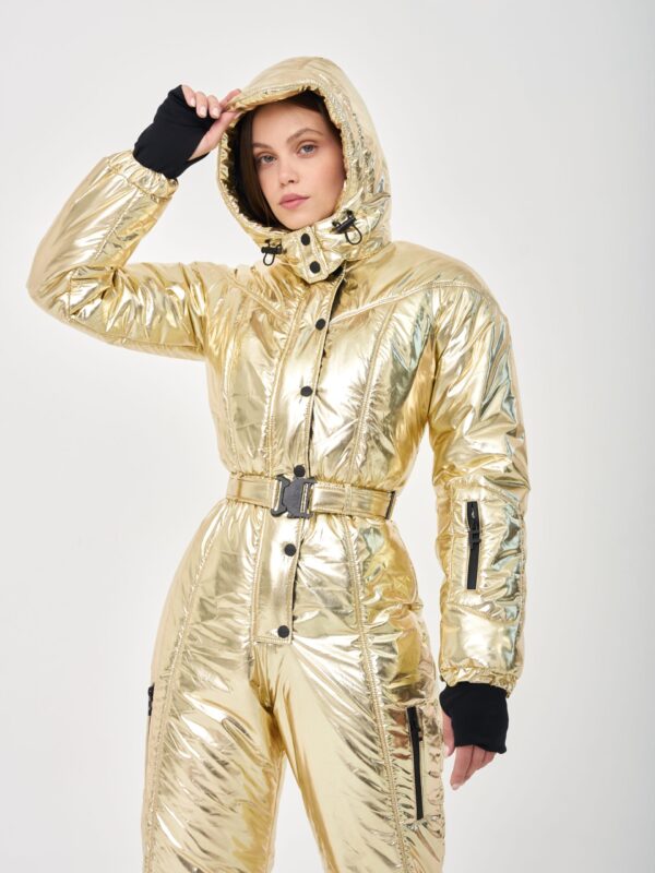 Jumpsuit AW.2 <br>GOLD WORLD