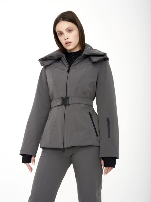Jacket AW.3<br>GRAPHITE HIT
